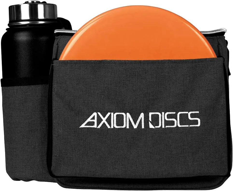 Axiom Discs Cell Disc Golf Starter Bag (Choose Your Favorite Color)