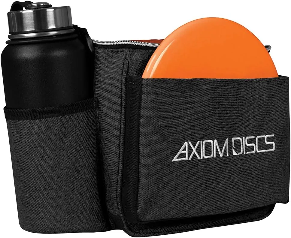 Axiom Discs Cell Disc Golf Starter Bag (Choose Your Favorite Color)