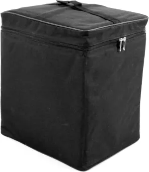 Bag for Pocket Catalog Literature Rack Stand Foldable Magazine Rack Heavy Duty Aluminum Show Rack Portable Brochure Stand for Trade Show Exhibitions Office Retail Store, Black