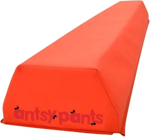 Balance Beam – Portable Gymnastics Beam, Gymnastics Equipment for Home with Anti-Slip Base, Lightweight/Extra Firm, Holds Up to 200lbs, Toddler to Adult Age