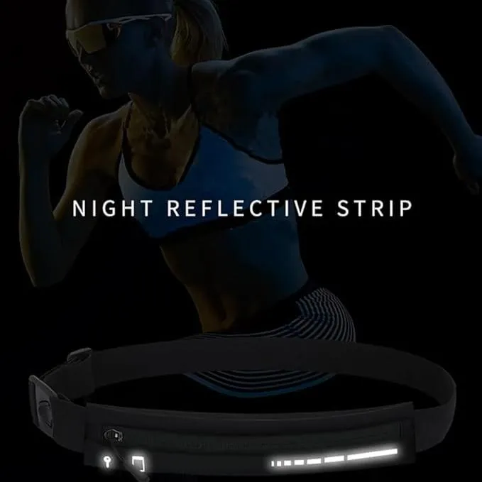 Bella | Running Belt with Secure Phone Pocket for Active Lifestyle