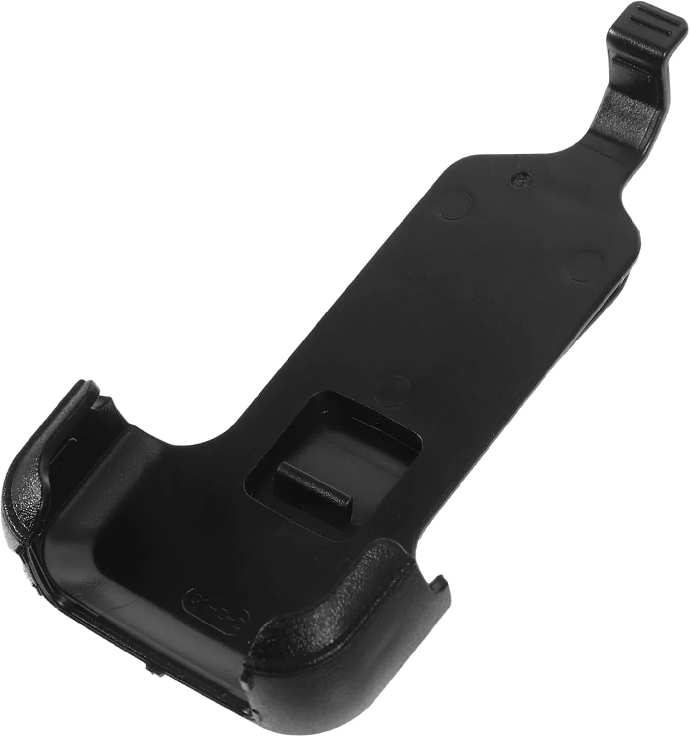 BESPORTBLE 2Pcs Intercom Holder Clips for Commercial Use Lightweight Shoulder Clips for Hiking and Construction Versatile Design for Multiple Interphone Models