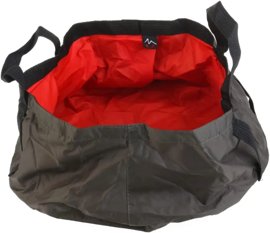 BESPORTBLE 2pcs On Foot Travel Water Container