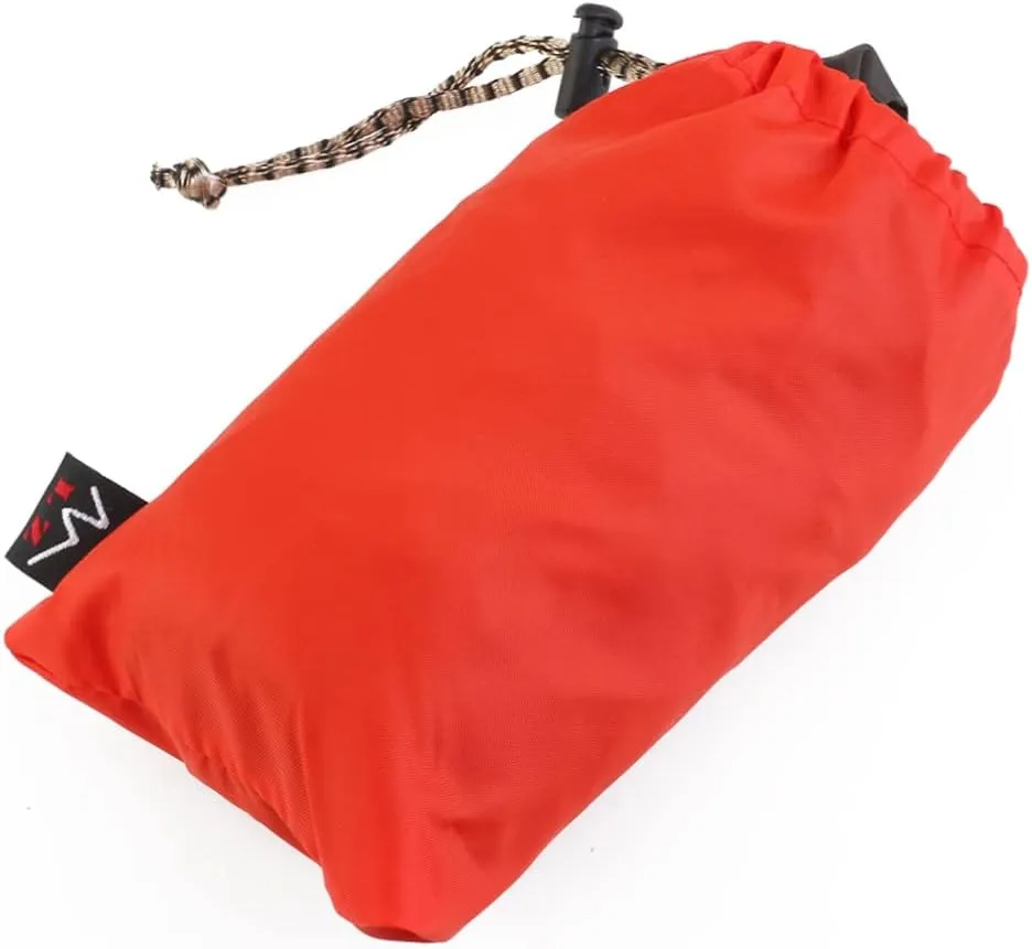 BESPORTBLE 2pcs On Foot Travel Water Container