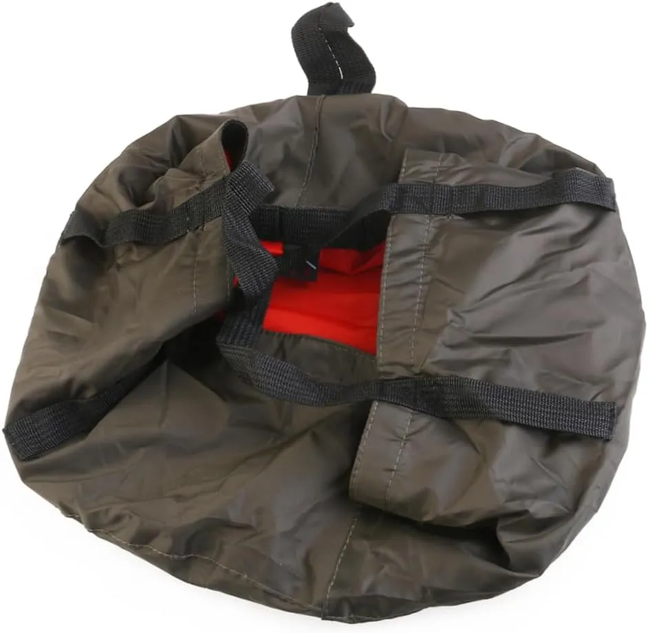BESPORTBLE 2pcs On Foot Travel Water Container