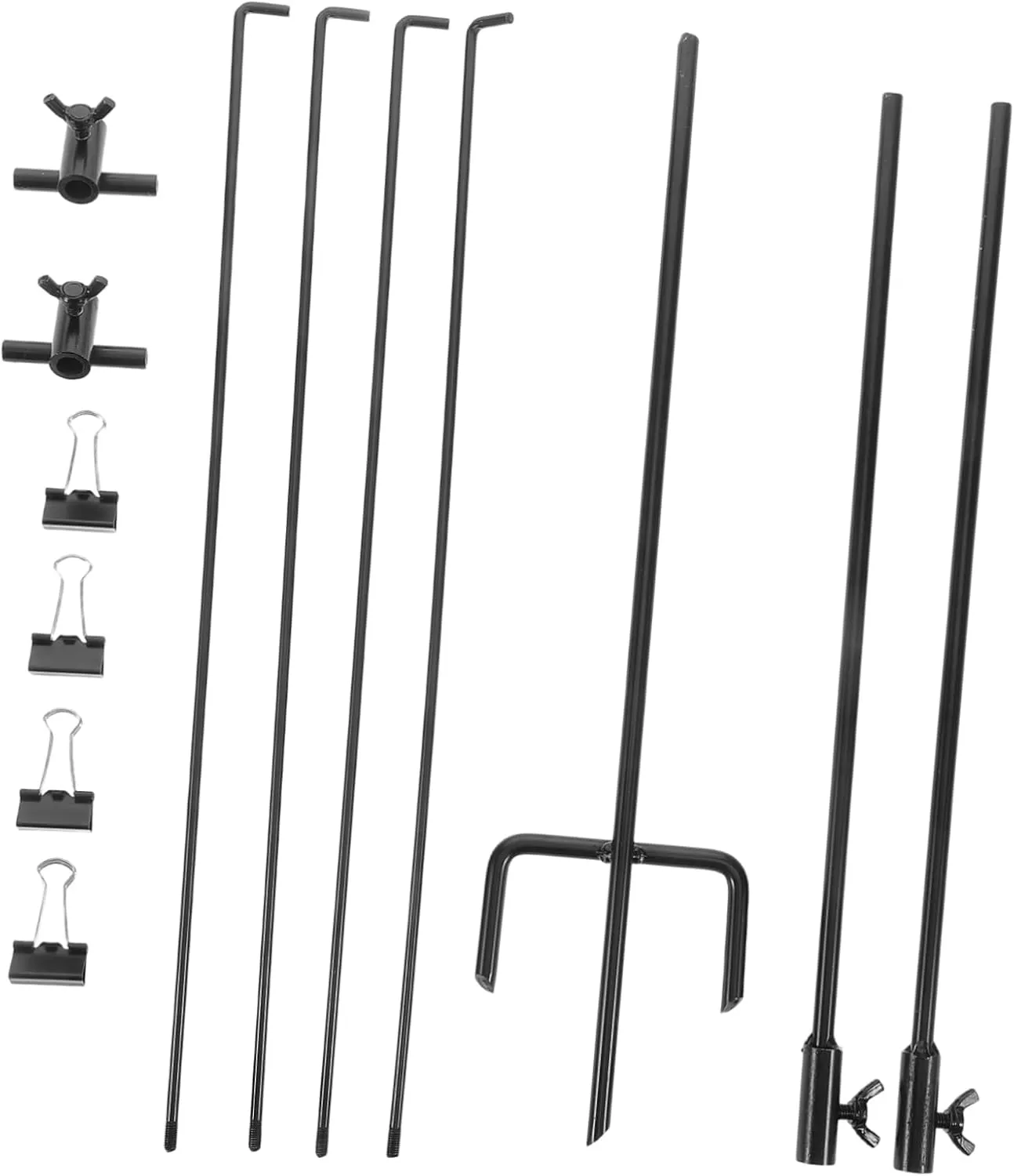 BESPORTBLE Adjustable Metal Stand for Paper Portable Holder for Outdoor Practice Sturdy Structure for Quick Setup and Versatile Use for Shooting Ranges and Archery Activities