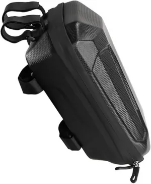 BESPORTBLE E-Bike Accessory Waterproof Front Bag Bike Saddle Bag for Cycling Storage