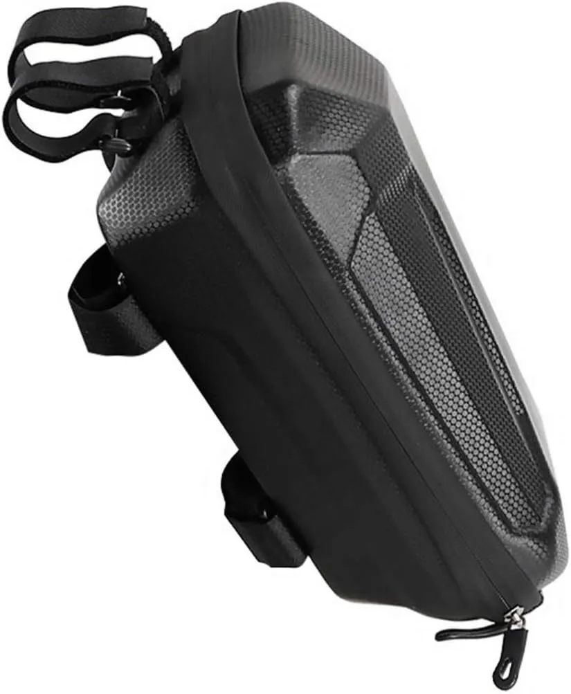 BESPORTBLE E-Bike Accessory Waterproof Front Bag Bike Saddle Bag for Cycling Storage
