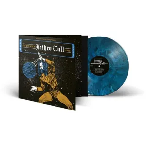 Best of Jethro Tull (Redux) (Various Artists) - Vinyl LP140 Gram (Blue/Black)