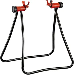 Bike Repair Stand,Foldable Aluminum Bike Floor Stand, Bicycles Mechanic Maintenance Rack,Bicycles Holder Fit for Mountain Road Bikes