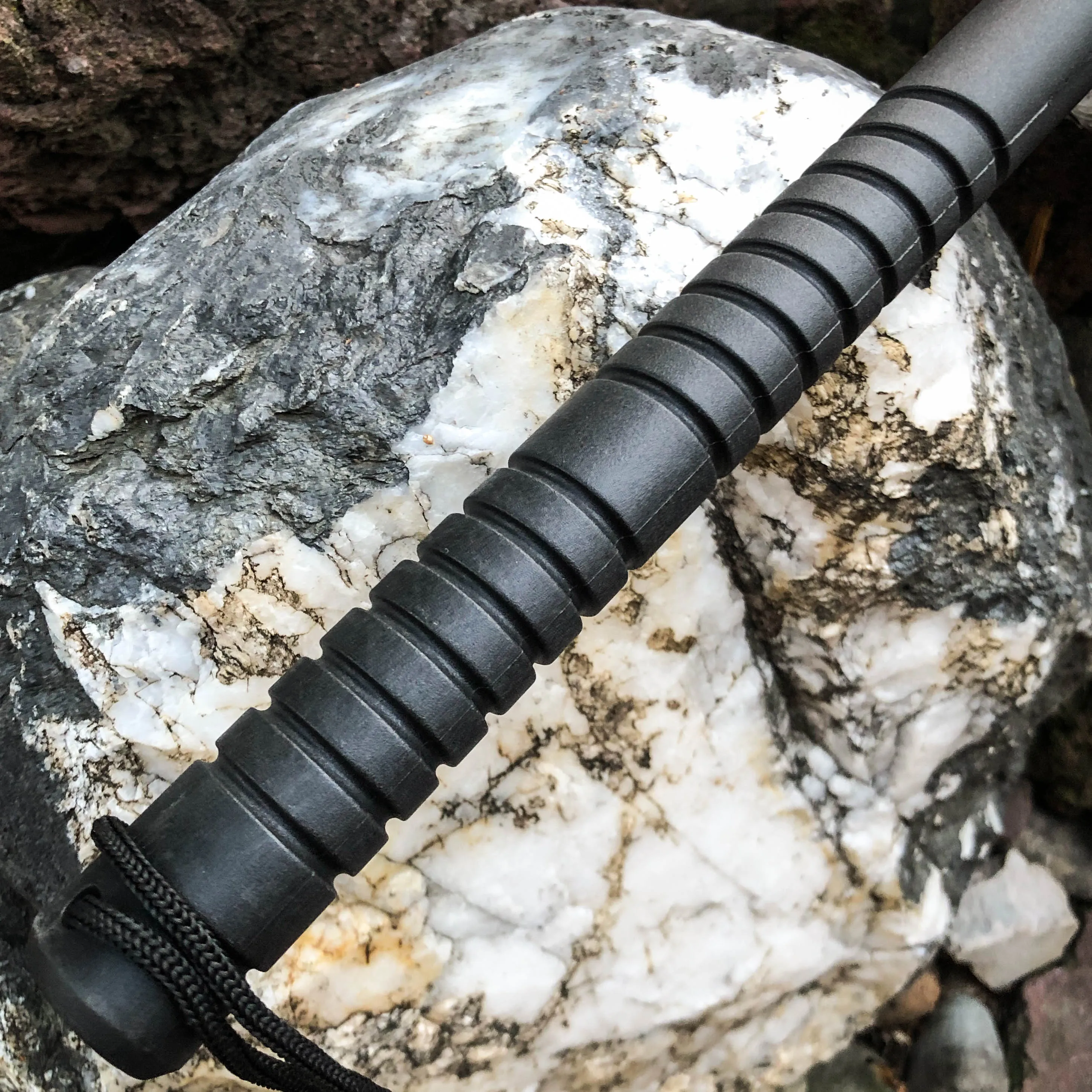 Black Tactical Tomahawk Hatchet Axe