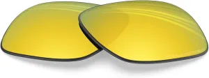 BLAZERBUCK Anti-salt Polarized Replacement Lenses for Oakley Hatchet Sunglass