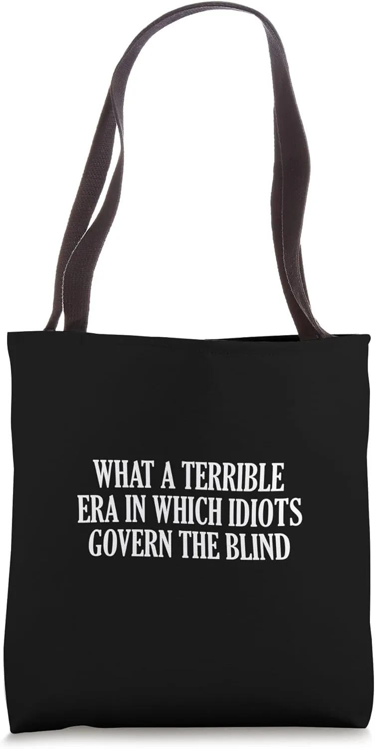 Blind Tote Bag