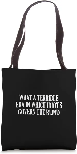 Blind Tote Bag