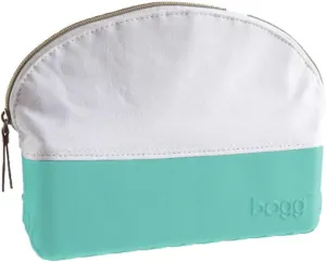 BOGG BAG beauty and the bogg (9x7x3 Cosmetic Bag) (Under the SEAFOAM)