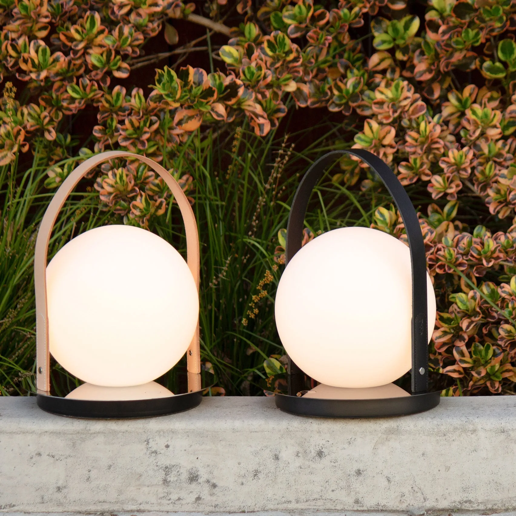 Bola Lantern Cordless
