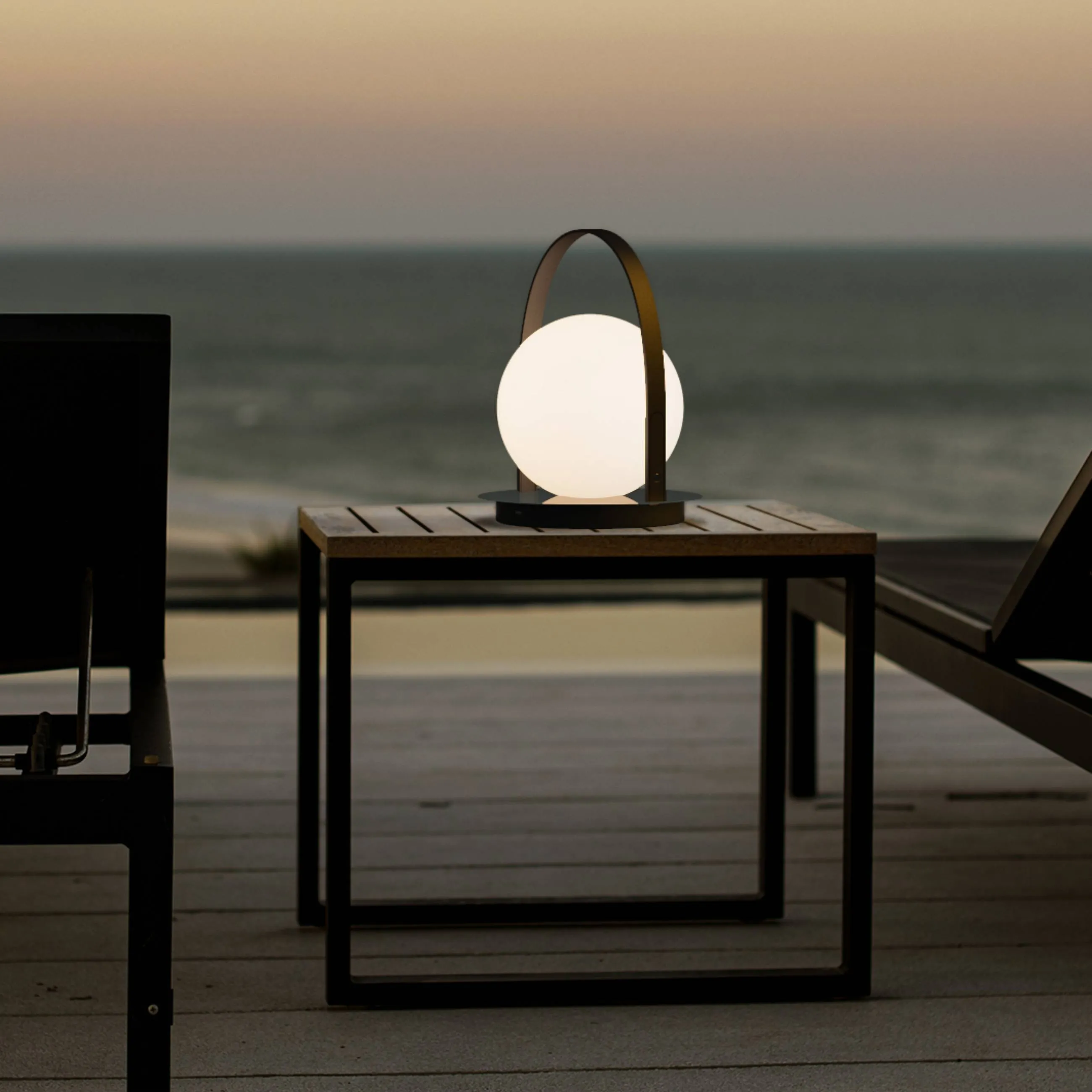 Bola Lantern Cordless
