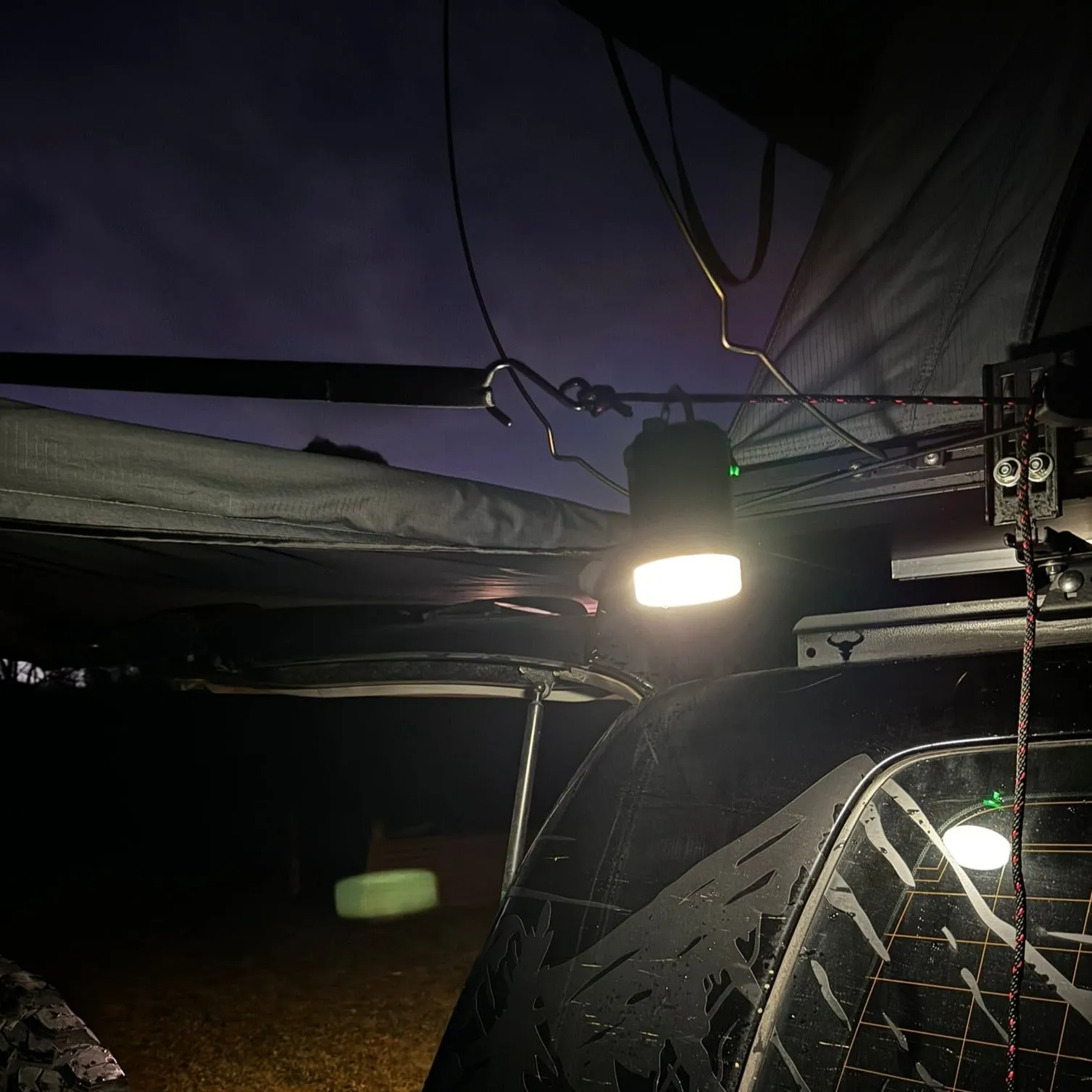 BP360 Rechargeable Camp Lantern