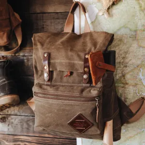 Bradley Mountain - Muir Pack - Field Tan