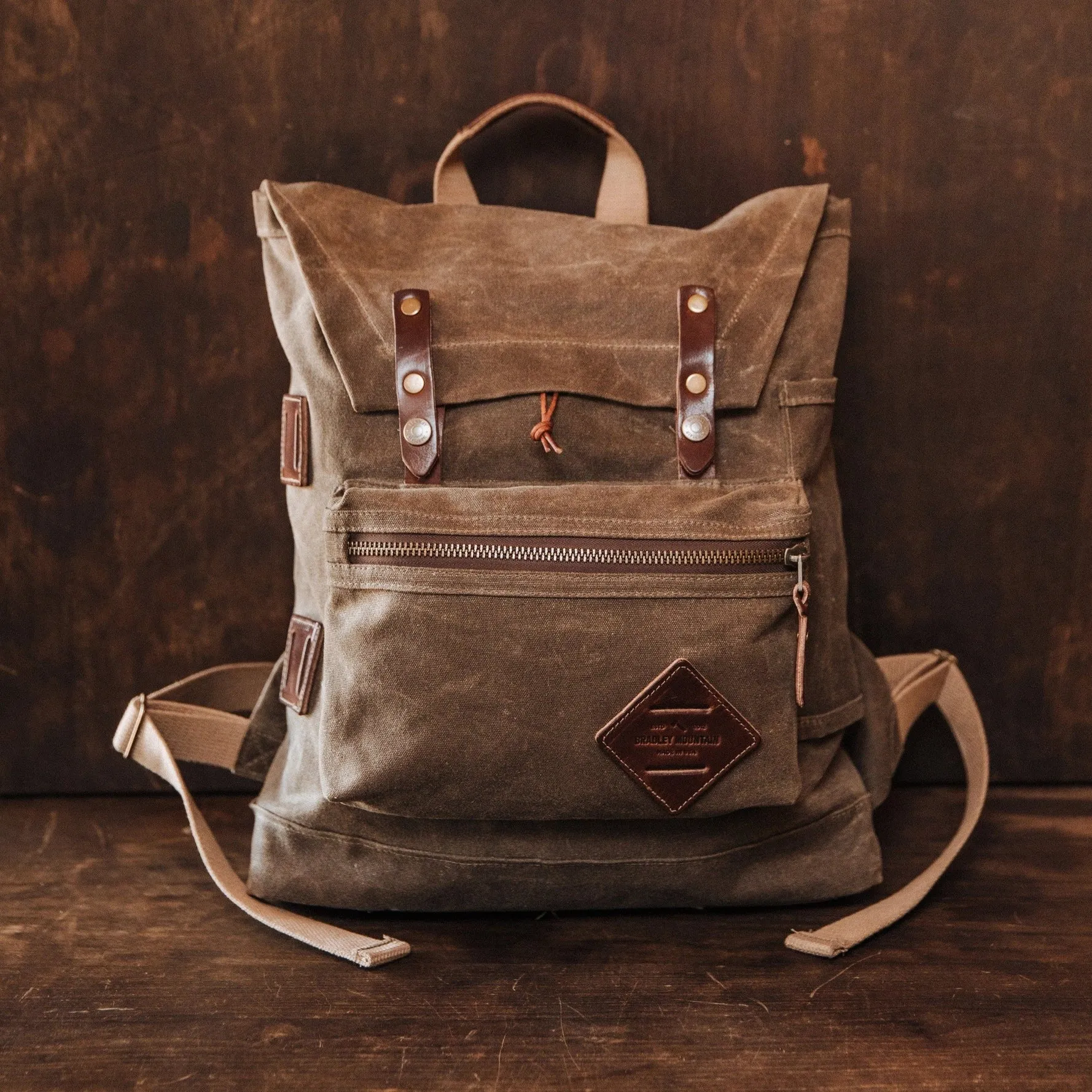 Bradley Mountain - Muir Pack - Field Tan