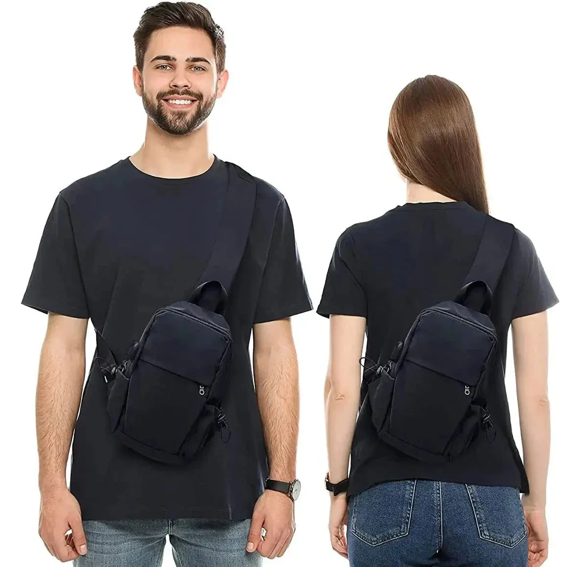 Brandon | Tactical Small Crossbody Bum Bag