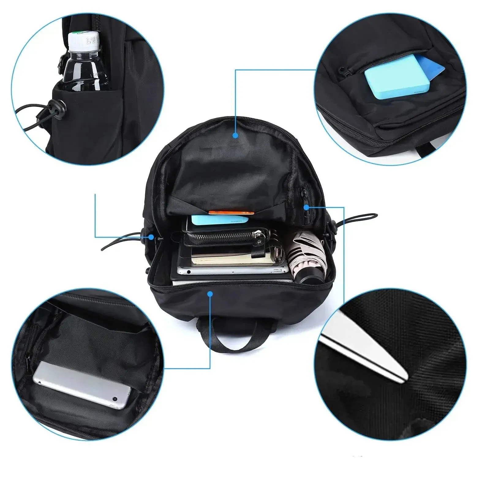 Brandon | Tactical Small Crossbody Bum Bag
