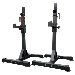 Bullz 410SS Independent Squat Stand (Old Model)