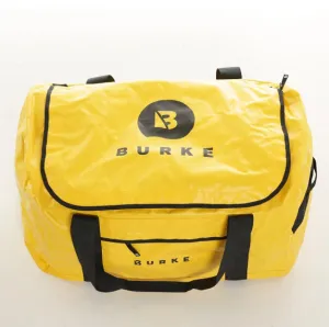 BURKE WATERPROOF GEAR BAG | YELLOW