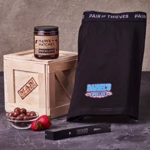 Burning Love Mini Crate - X-Large