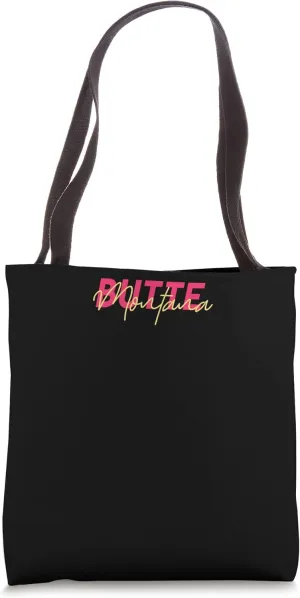 BUTTE Montana Tote Bag