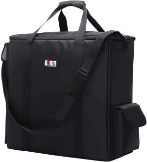 Buwico Desktop PC Computer Main Processor Organizer Travel Storage Carrying Case Bag,Waterproof Anti-Collision,Black