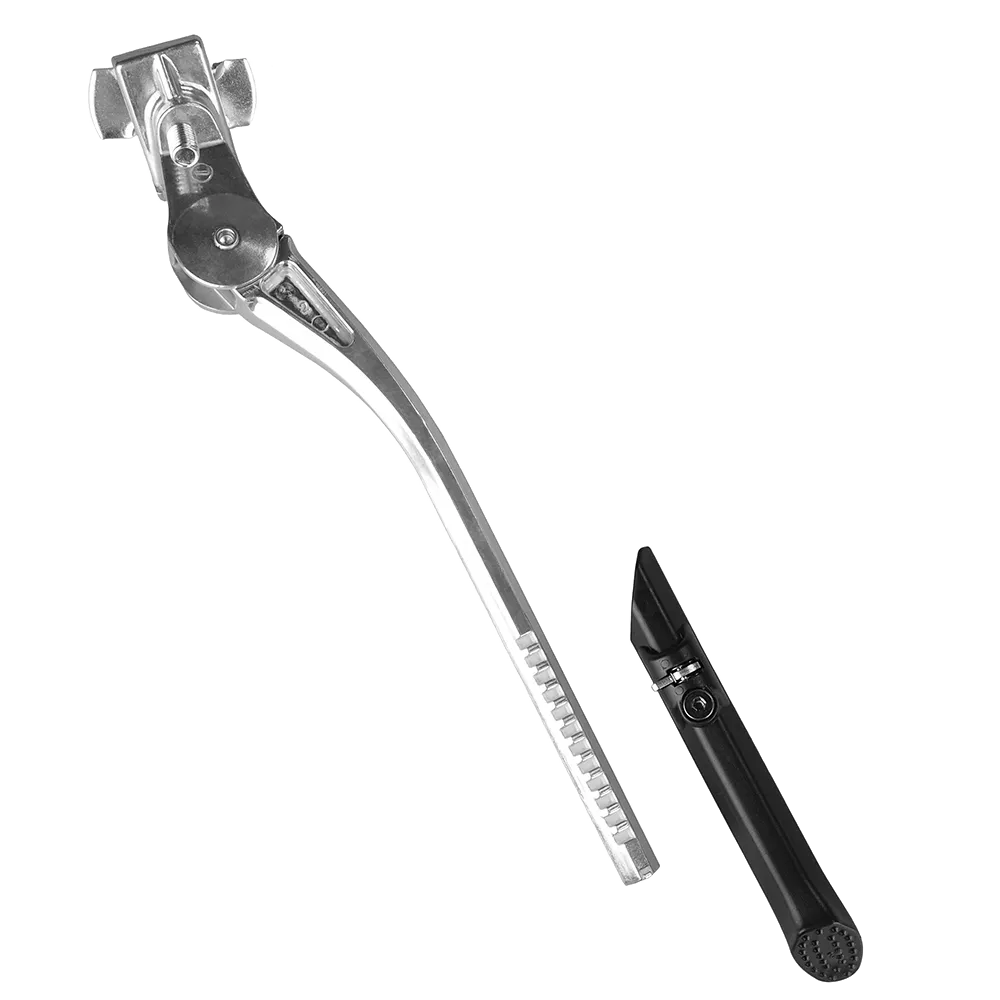 BV Kickstand for Bikes 24" - 29", Spring-Loaded Latch | BV-KA76