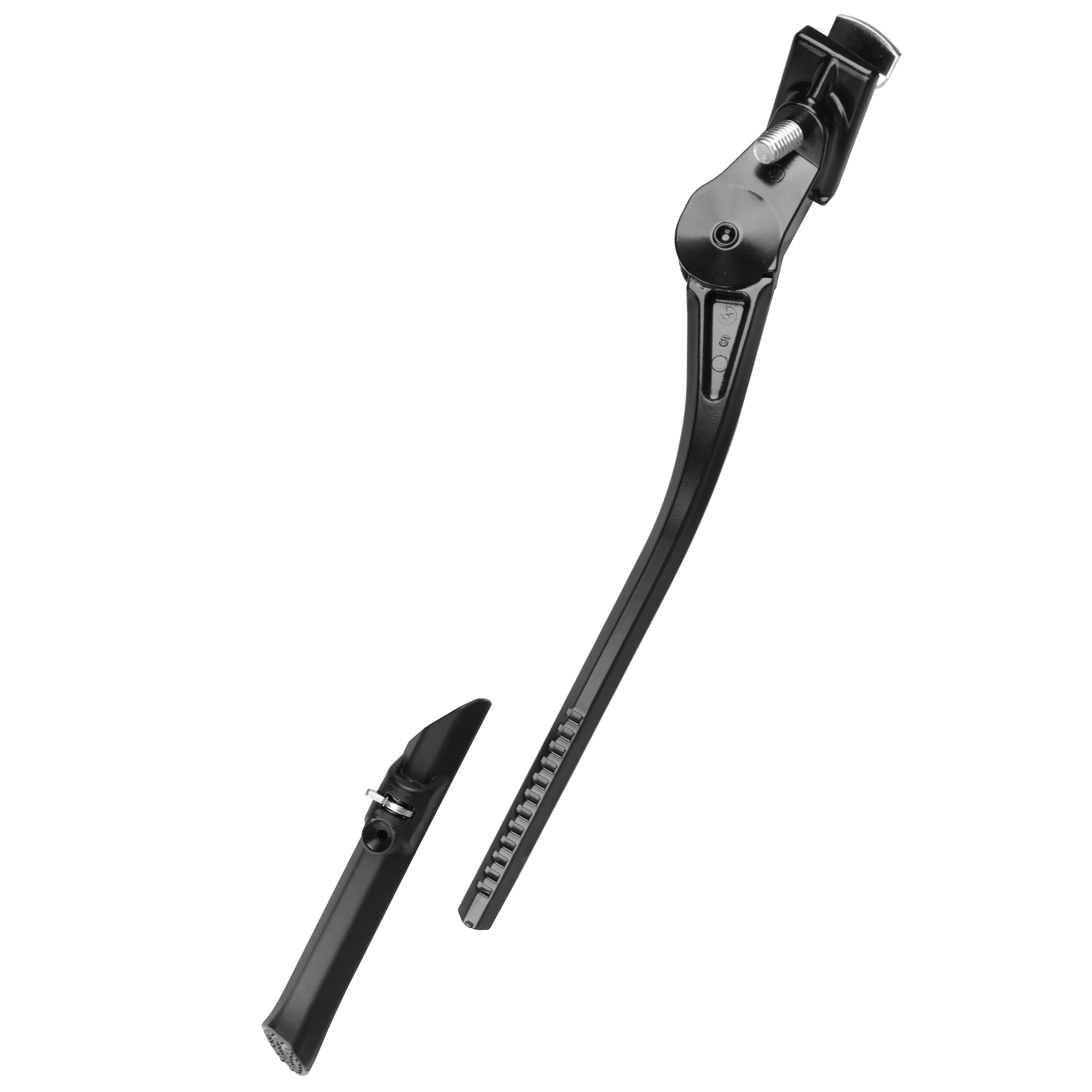 BV Kickstand for Bikes 24" - 29", Spring-Loaded Latch | BV-KA76