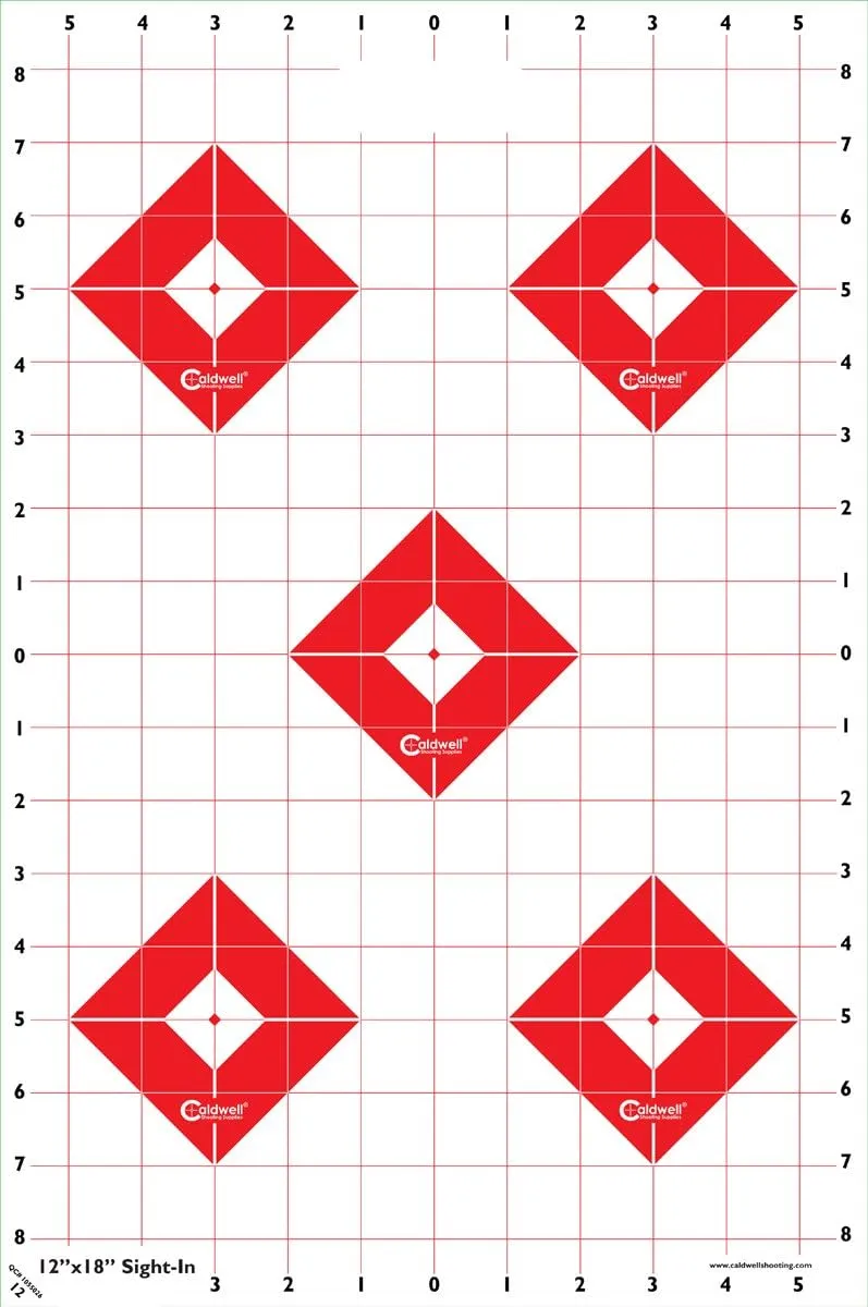 CaldwellPortable Target Stand with Targets