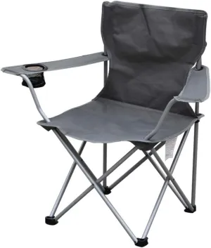 Camping Chair Outdoor Camping Chair Oxford Fabric Folding Chair Fishing Garden Chair Portable Quick Setup and Folding for Adults Folding Chair