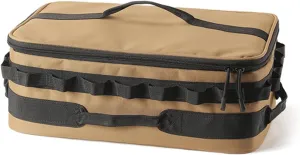 Camping Cookware Bag Portable Waterproof Pot Stove Storage Gas Tank Bags Outdoor Picnic Tableware Organizers for Camping Gas Tank Bag
