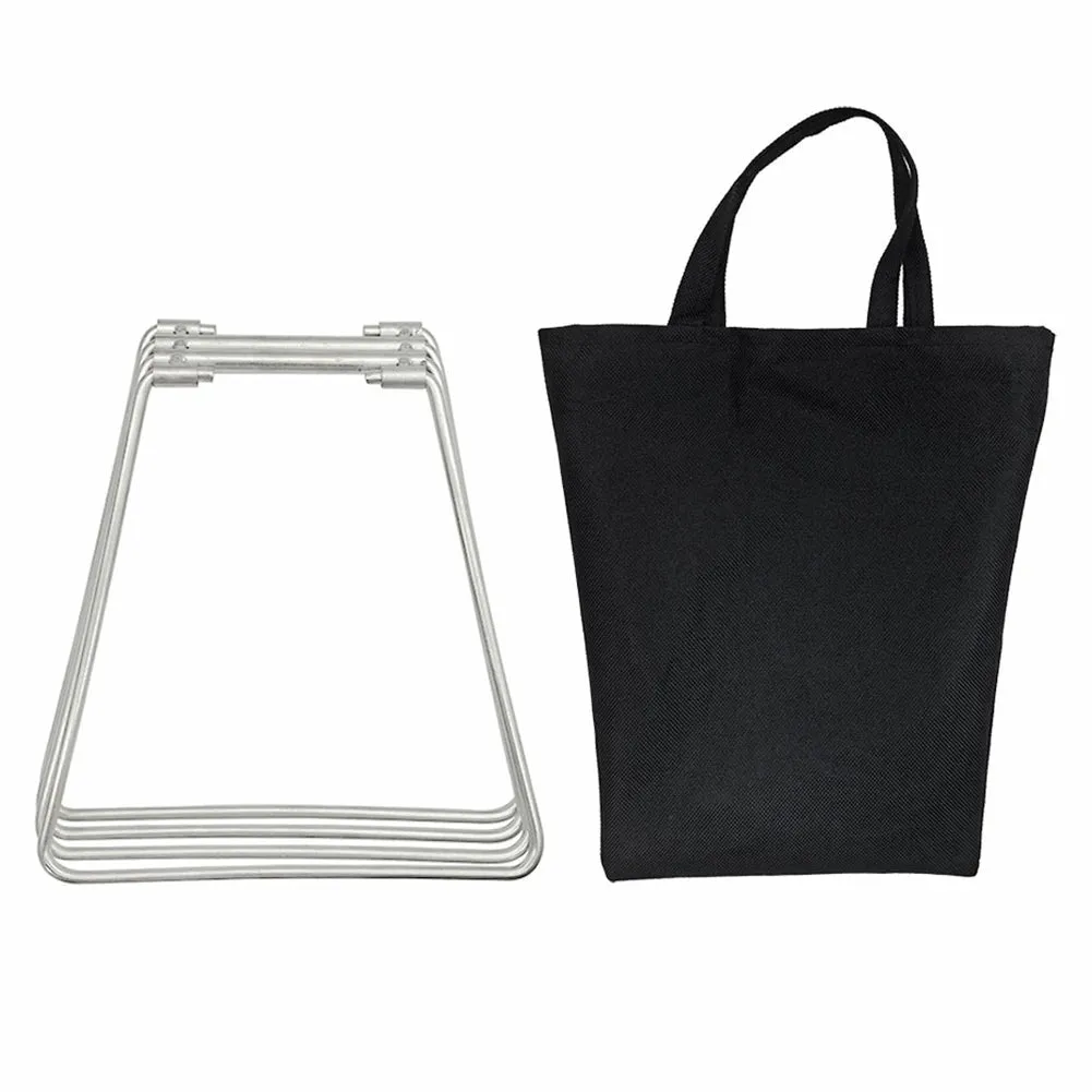Camping Foldable Aluminum Box Stand
