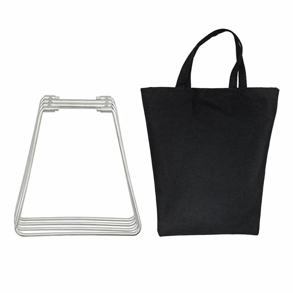 Camping Foldable Aluminum Box Stand
