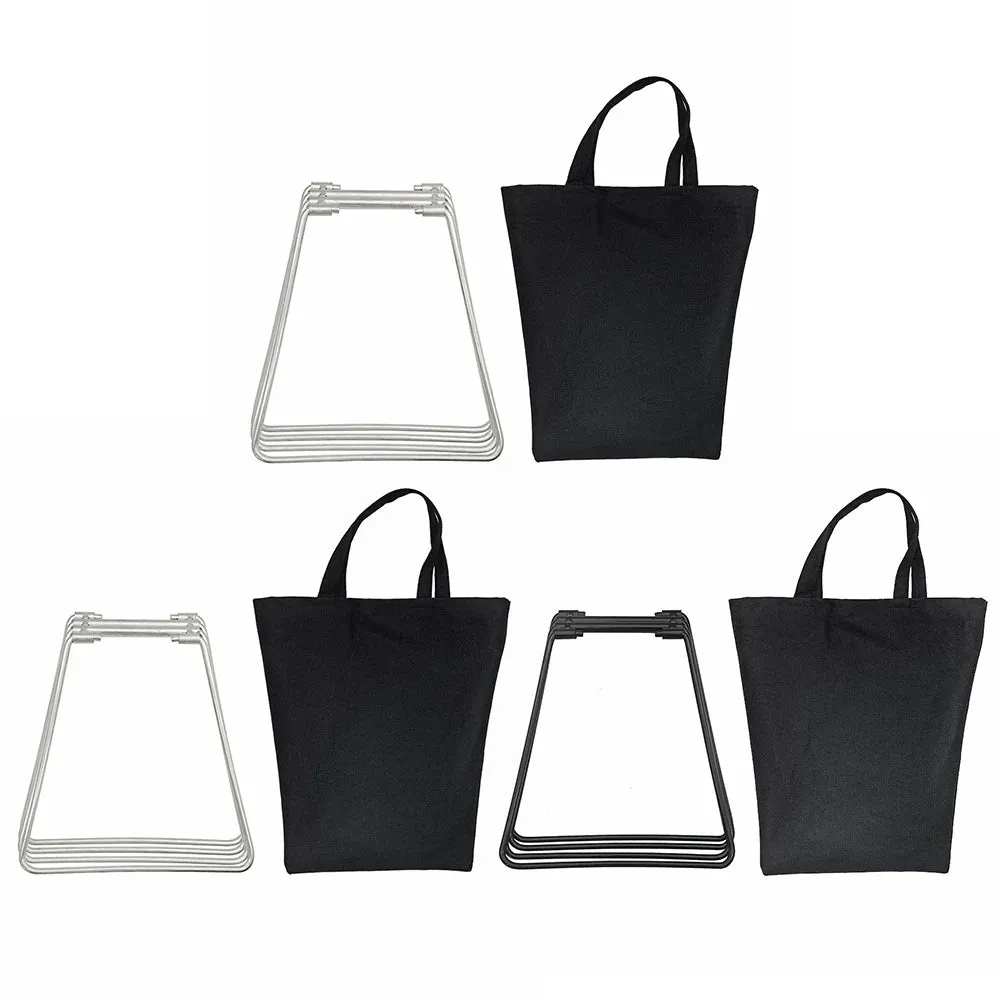 Camping Foldable Aluminum Box Stand