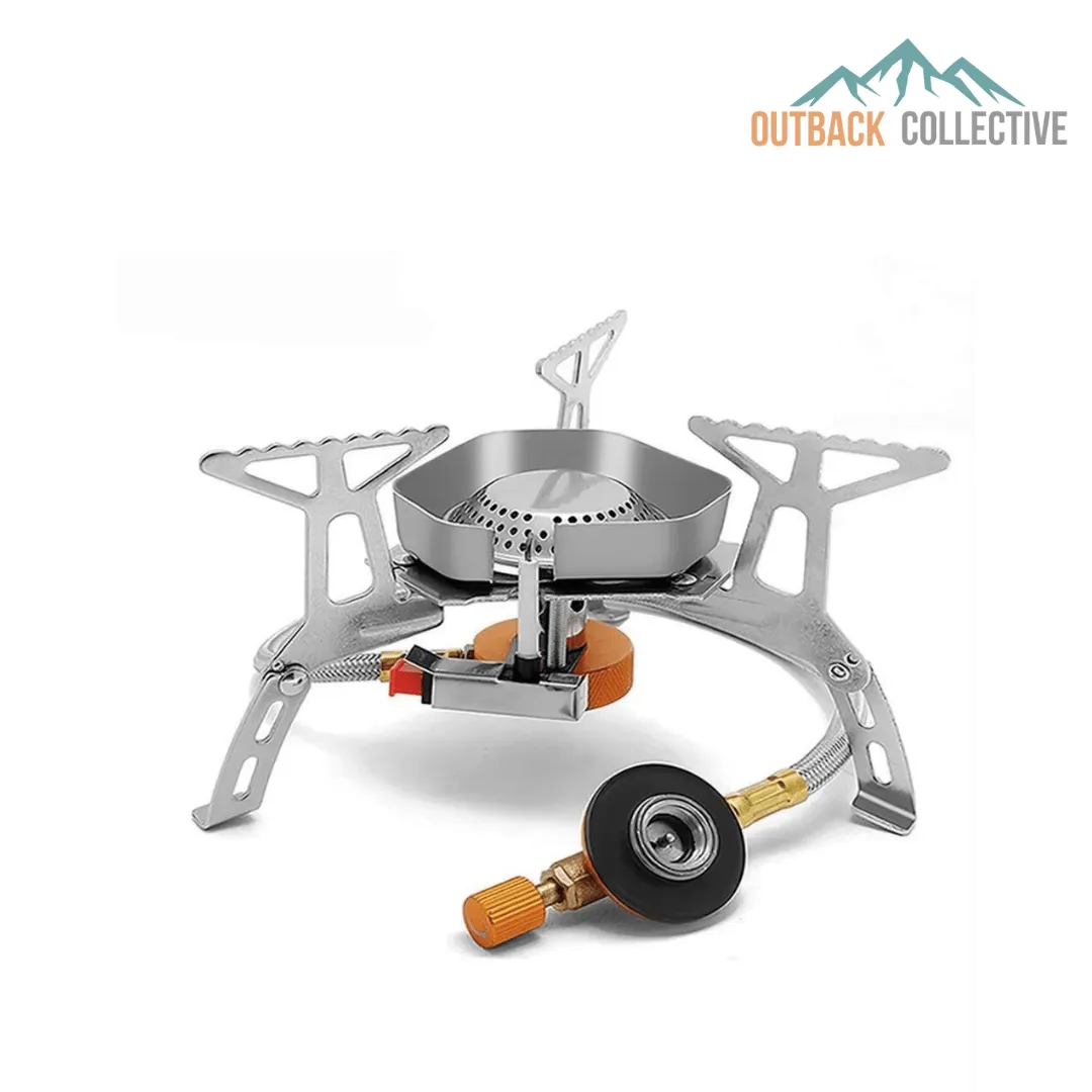 Camping Gas Stove