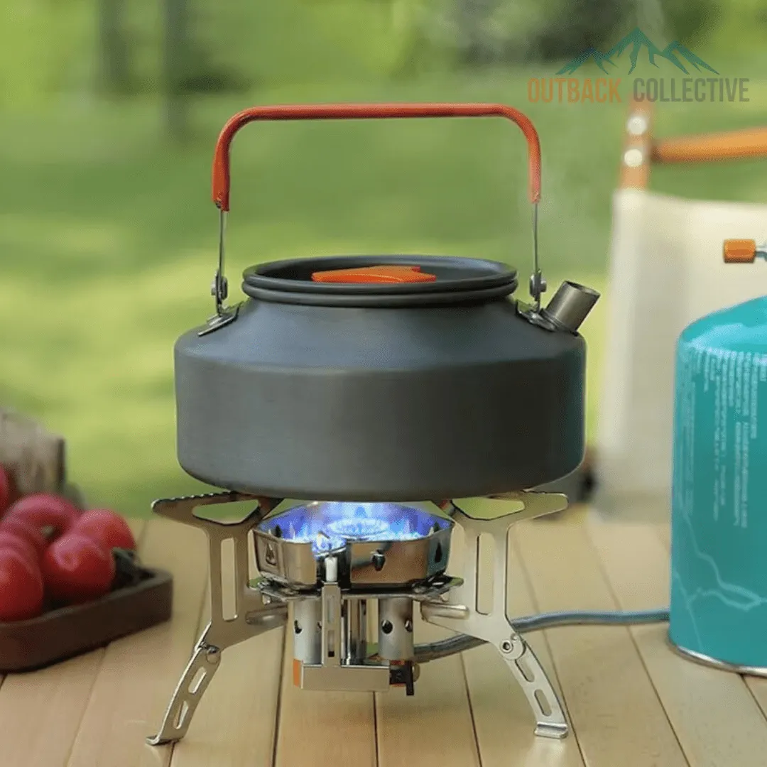 Camping Gas Stove