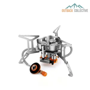 Camping Gas Stove