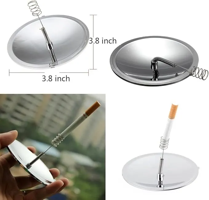 Camping Solar Spark Lighter Fire Starter Solar Fire Spark Starter Camping Survival Fire Emergency Fire Ignition Outdoor Tool Camping Solar Spark Lighter Windproof Fire Starter Emergency Travel Kits