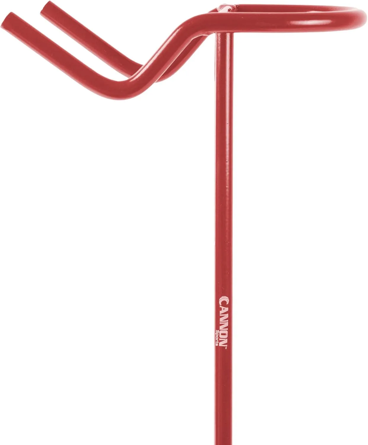 Cannon Sports Archery Ground Quiver Holds Bow and Arrows - 24 Inches High Steel Archery Bow and Arrow Holder– Easy to Install Lightweight Portable Design Arrow Stand