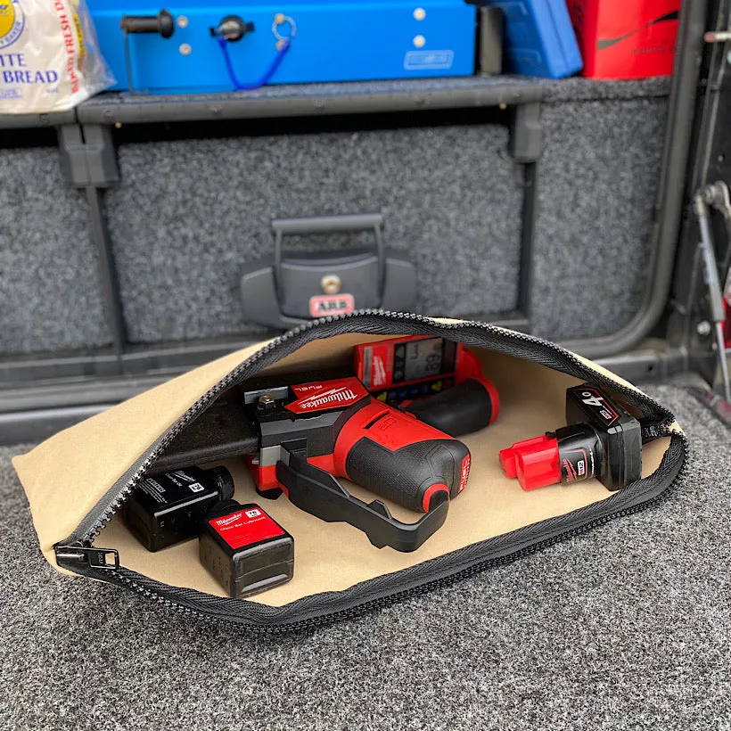 Canvas Milwaukee 6” Hatchet Pruning Saw Bag
