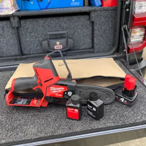Canvas Milwaukee 6” Hatchet Pruning Saw Bag