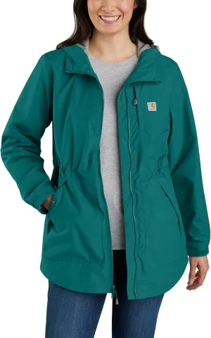 Carhartt Men's Rain Defender Relaxed Fit Lightweight Coat