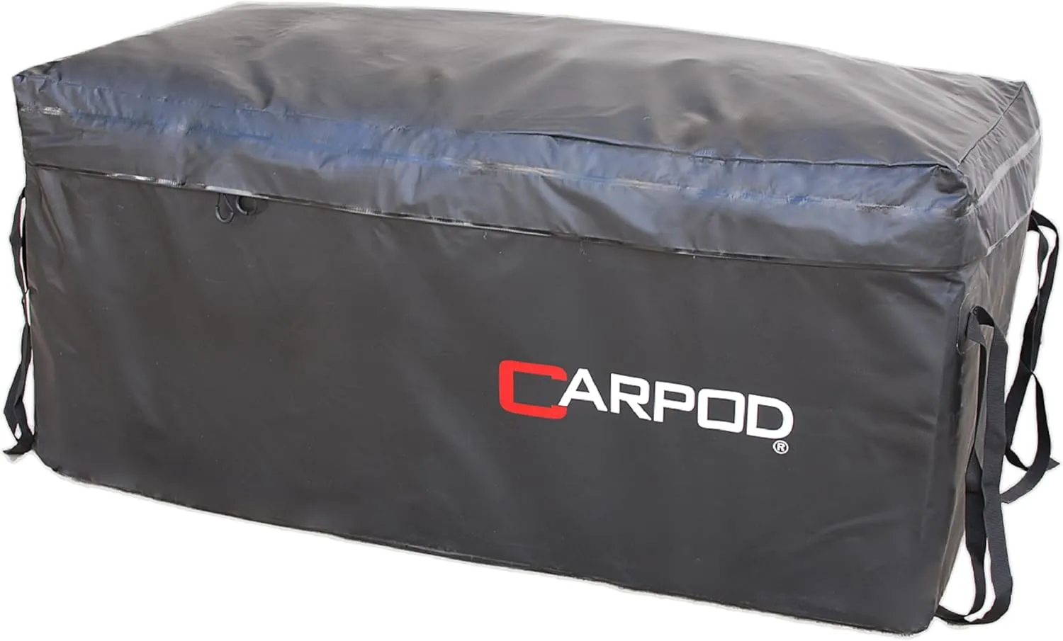 Carpod Waterproof Cargo Carrier Bag. Heavy Duty UV Protected Triple Layer Fabric with Waterproof Zippers (M2203)