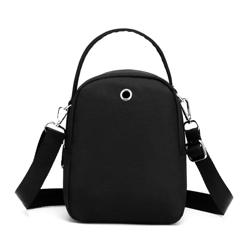 Celestina | Waterproof Multi-Pocket Soft Bag