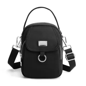Celestina | Waterproof Multi-Pocket Soft Bag